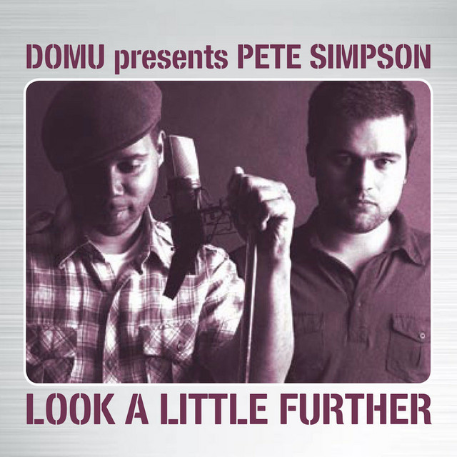 Look A Little Further cover art