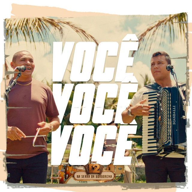 Você, Você, Você - Ao Vivo