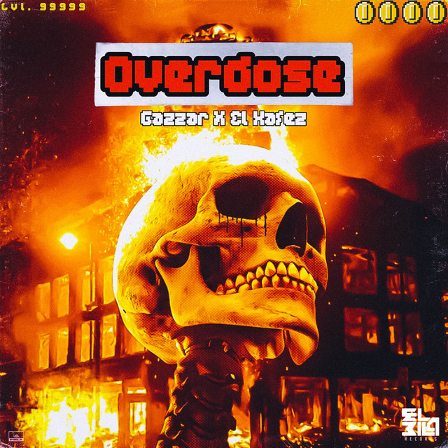 Overdose cover art
