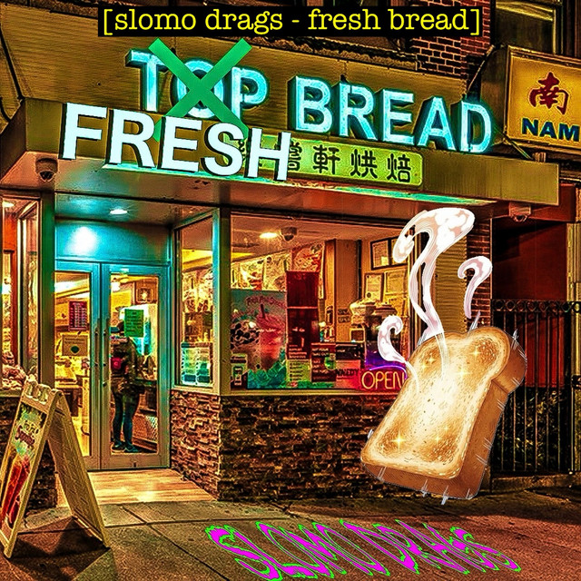 Fresh Bread cover