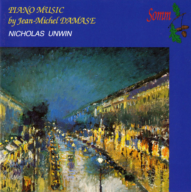 Cover du titre Introduction et Allegro