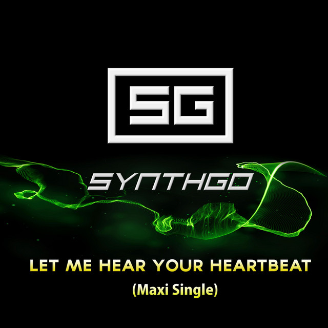 Let Me Hear Your Heartbeat (Maxi) cover