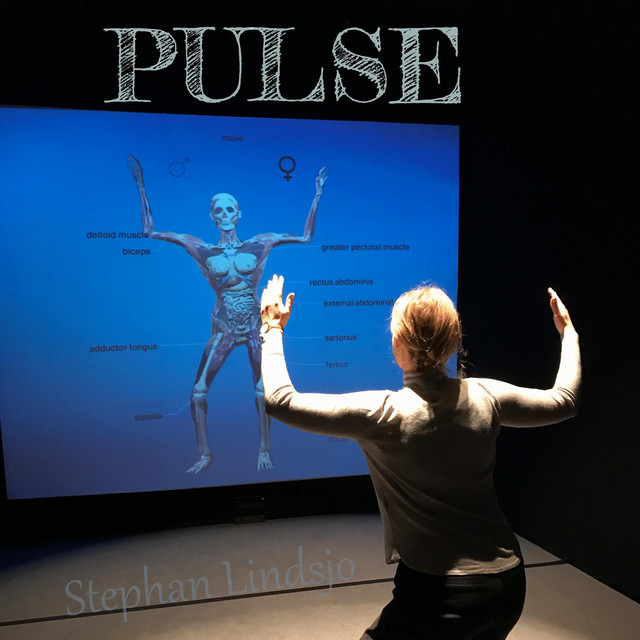 Pulse cover art