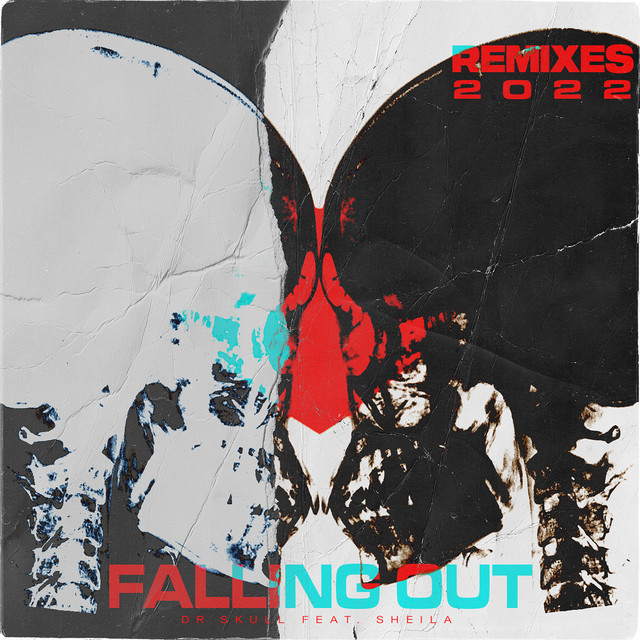 Falling Out (feat. Sheila) - Darwin's Slap House Radio Edit cover art
