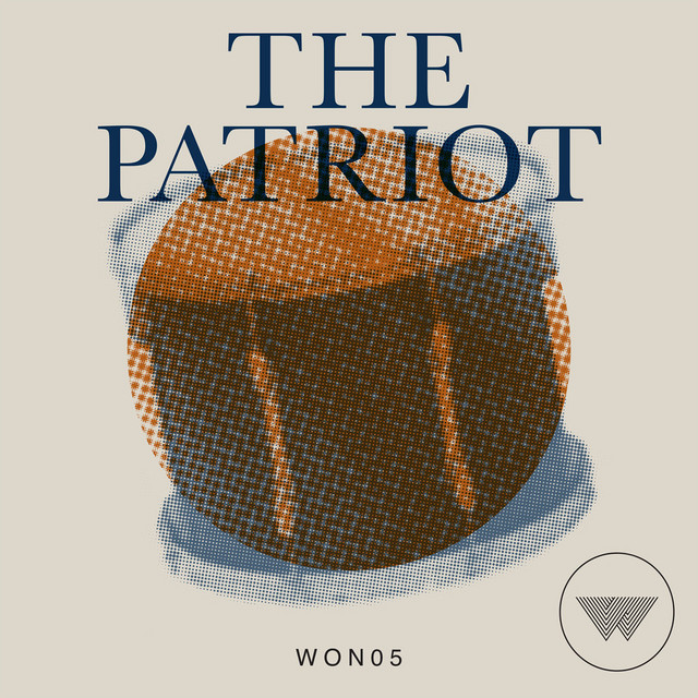 The Patriot cover art