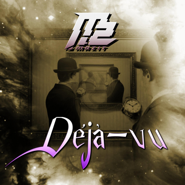 Déjà-vu cover art