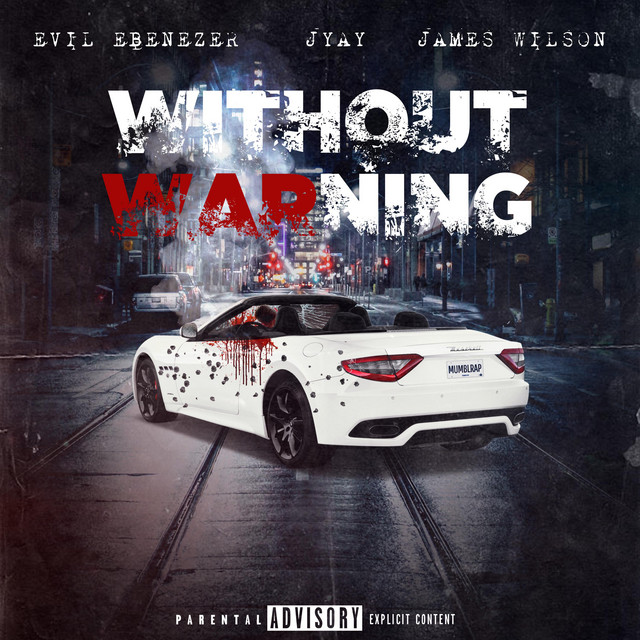 Without Warning cover art