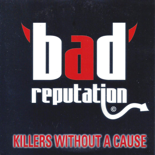 Killers without a Cause cover