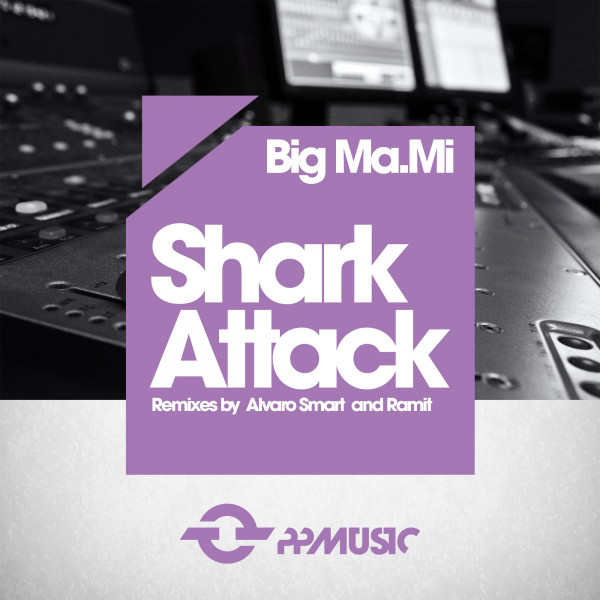 Shark Attack - Original Mix cover art