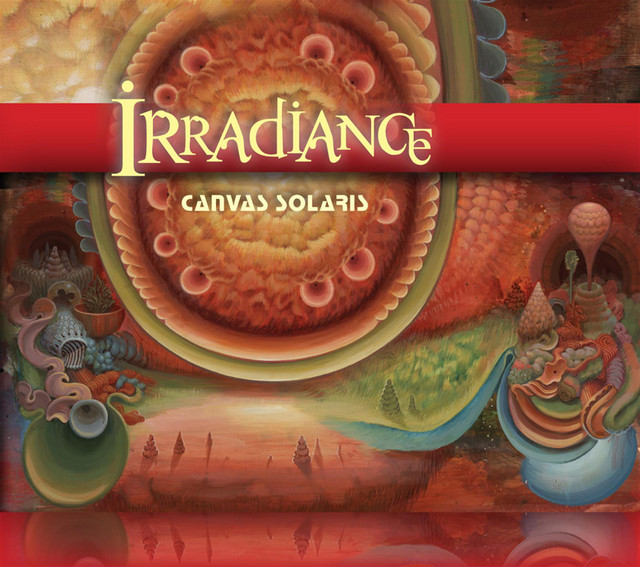 Irradiance cover art