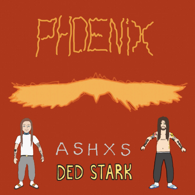 PHOENIX cover art