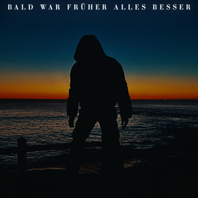 Bald war früher alles besser cover art