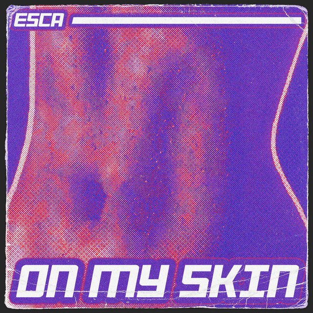 ON MY SKIN cover art