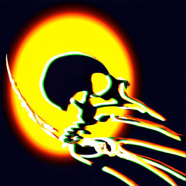 Dystans cover art