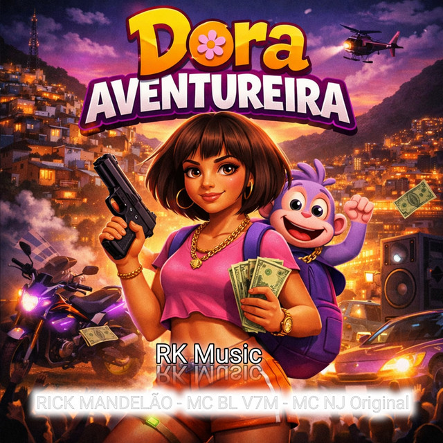 Dora Aventureira