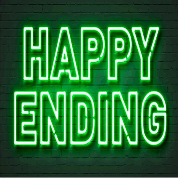 Happy Ending cover art