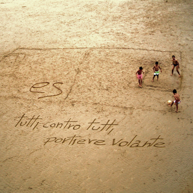 Tutti contro tutti portiere volante cover art