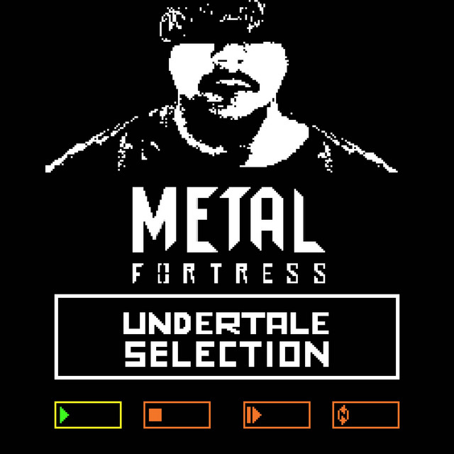 Undertale Selection cover art