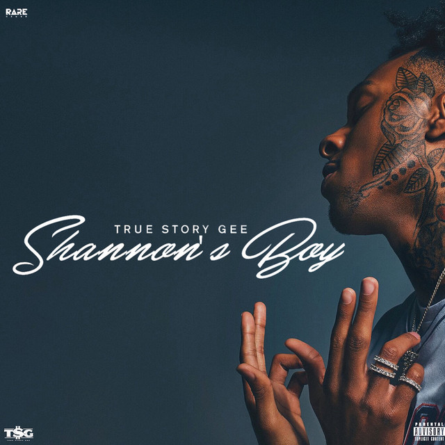 Shannon's Boy cover art