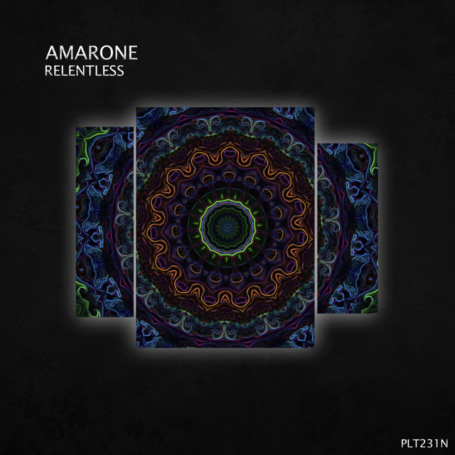Relentless album art