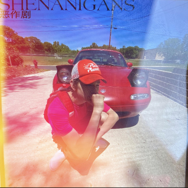 SHENANIGANS cover art