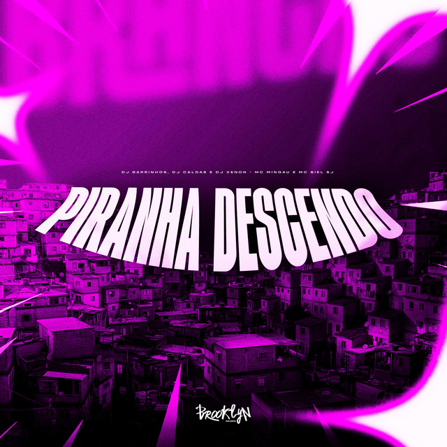 Piranha Descendo