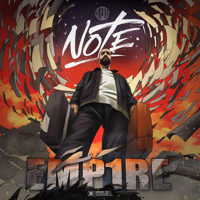 NOTE cover art