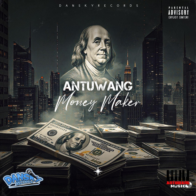 Money Maker cover art