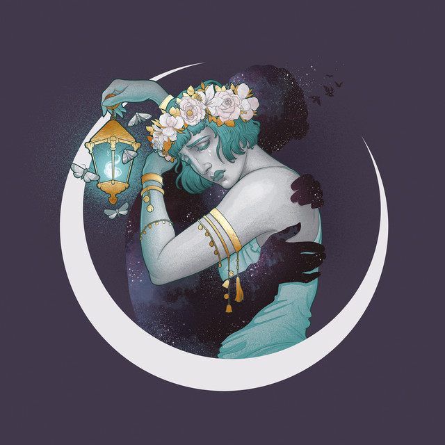 ... y en paz la oscuridad cover art