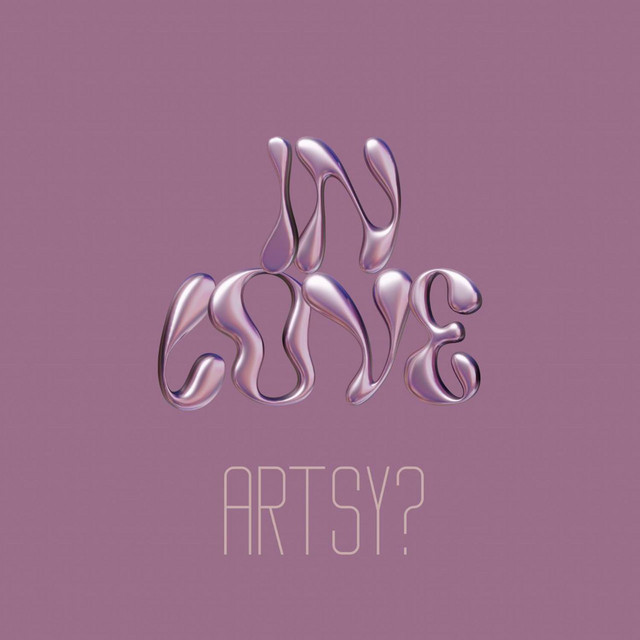 Обкладинка: In Love — ARTSY?