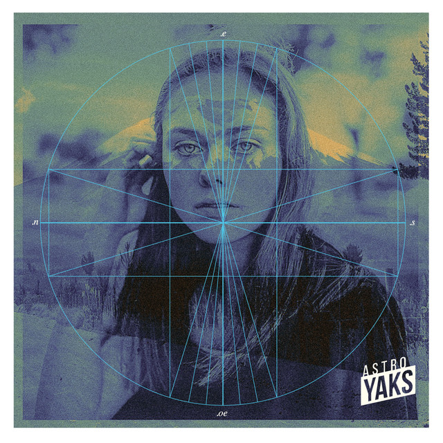 Astroyaks cover art