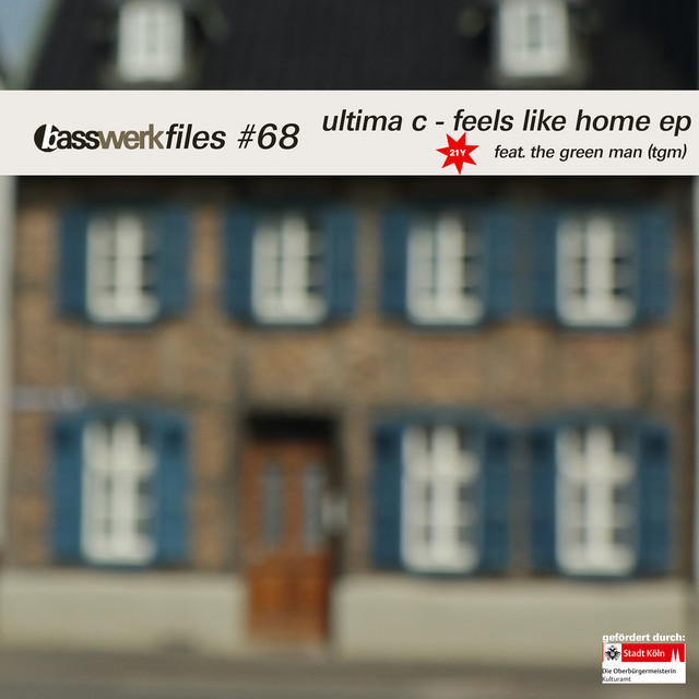 Basswerk Files #068 Feels Like Home cover