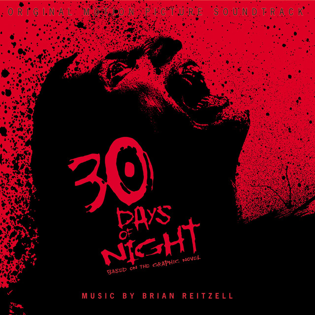 30 Days of Night (Original Motion Picture Soundtrack) cover art