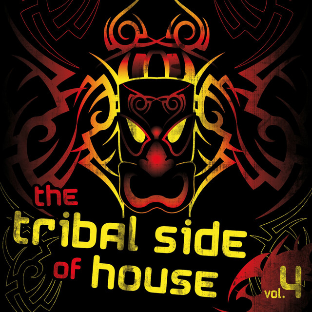 The Tribal Side of House, Vol. 4 cover