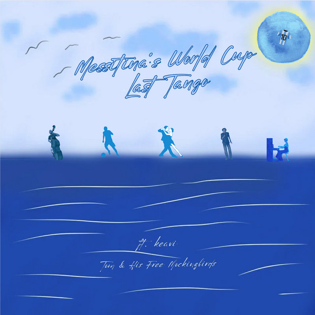 Messitina's World Cup Last Tango