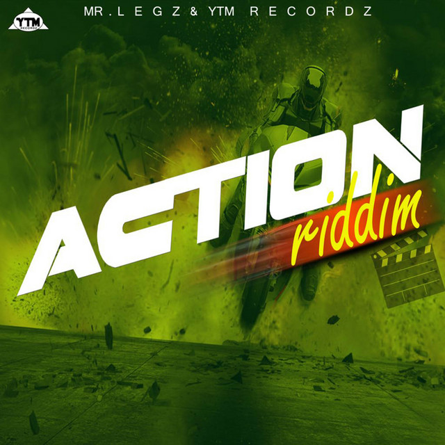 Action Riddim - Compilation by Various Artists | Spotify