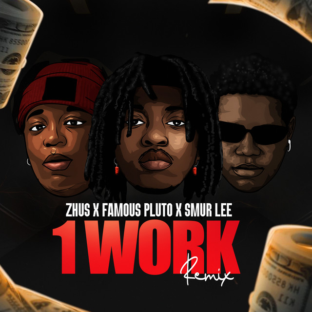 1 WORK - REMIX