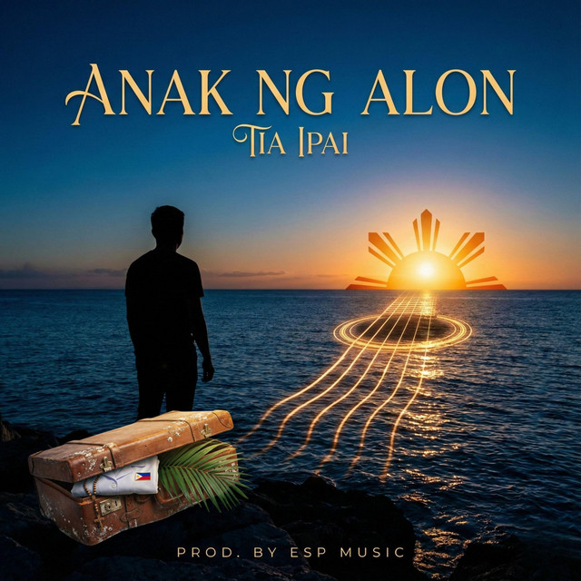 ANAK NG ALON - Single by ELLEN SAMSON | Spotify