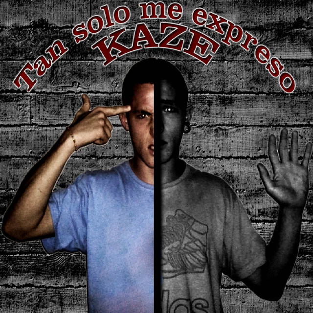 Tan Solo Me Expreso cover art
