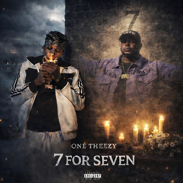 7 For Seven cover art