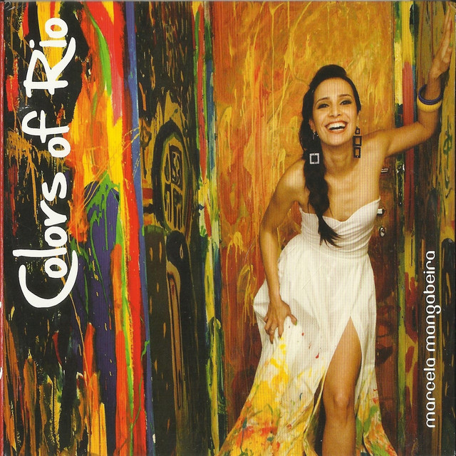 Colors of Rio cover art
