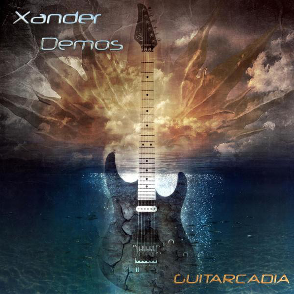 Guitarcadia cover art