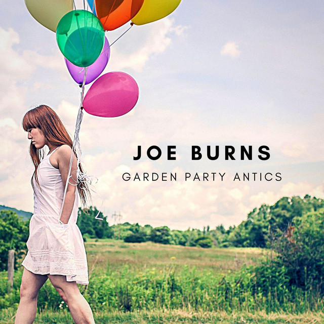 Garden Party Antics cover art