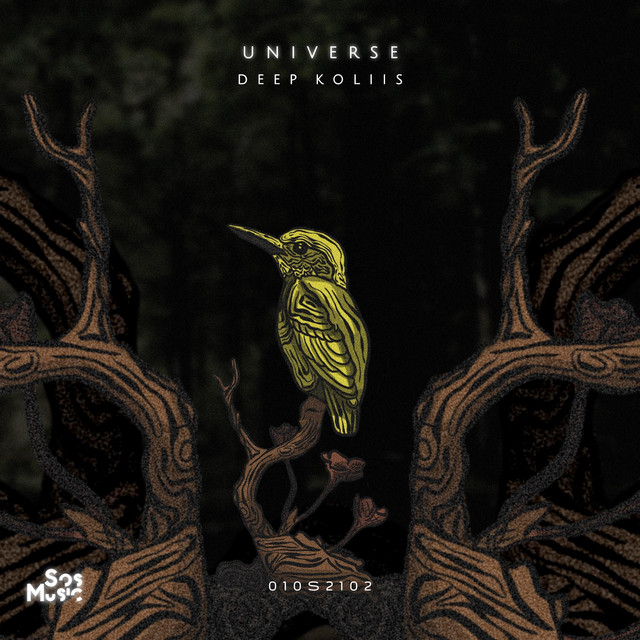 Universe cover art