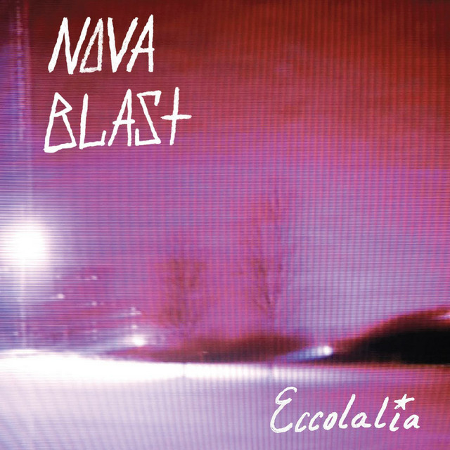 Eccolalia cover
