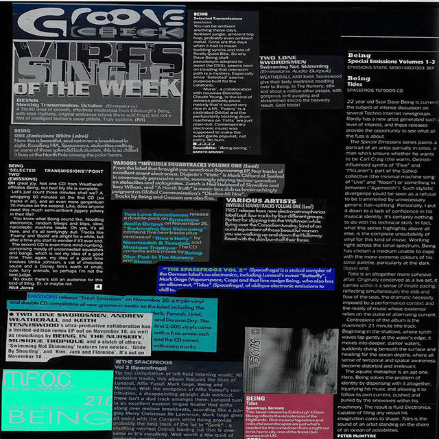 July 1995 cover art