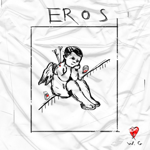 EROS cover art