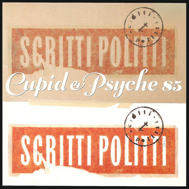 Cupid & Psyche 85 (Deluxe Edition Remastered) cover art