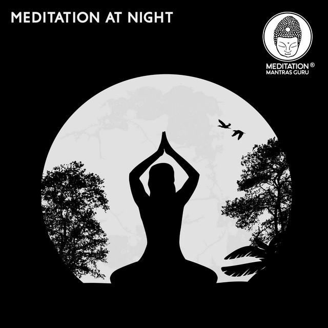 Meditation at Night: Healing Meditation Before Sleep cover art