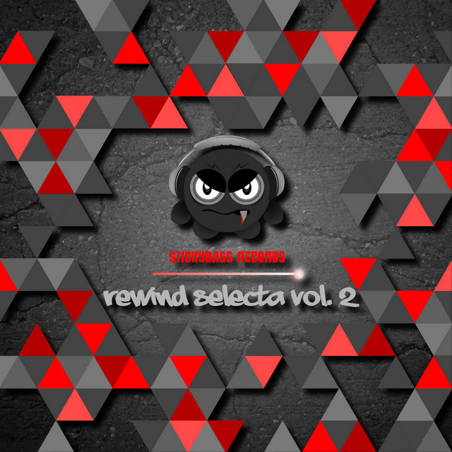 Rewind Selecta, Vol. 2 cover art